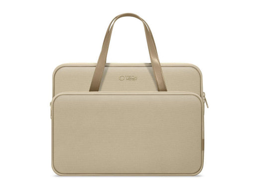 Tech-Protect Carrying Bag for Laptop 13-14" - Beige