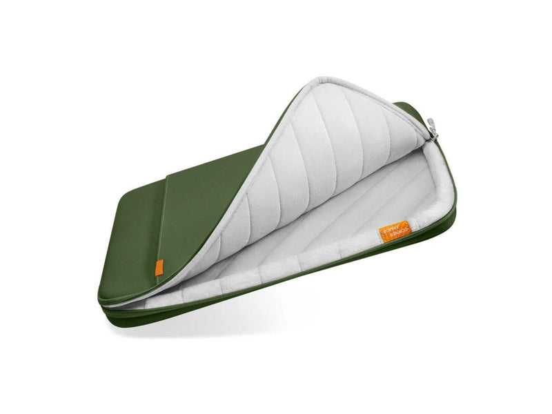 Tech-Protect Defender Laptop Bag 13-14 - Green