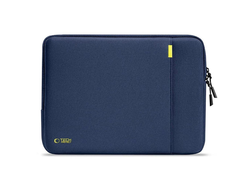Tech-Protect Defender Laptop Bag 13-14 - Navy Blue
