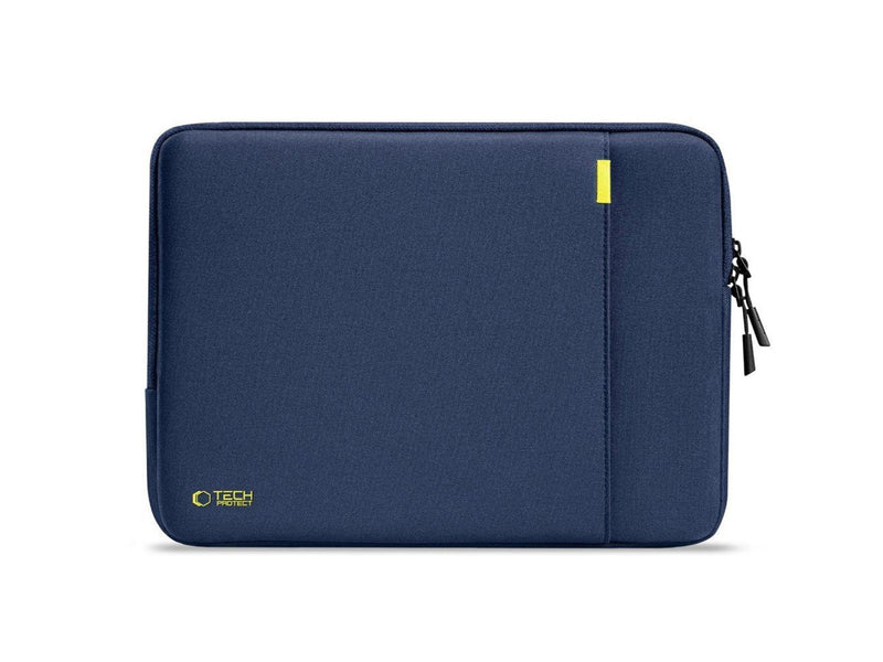 Tech-Protect Defender Laptop Bag 13-14 - Navy Blue