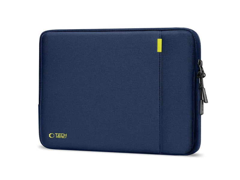 Tech-Protect Defender Laptop Bag 13-14 - Navy Blue