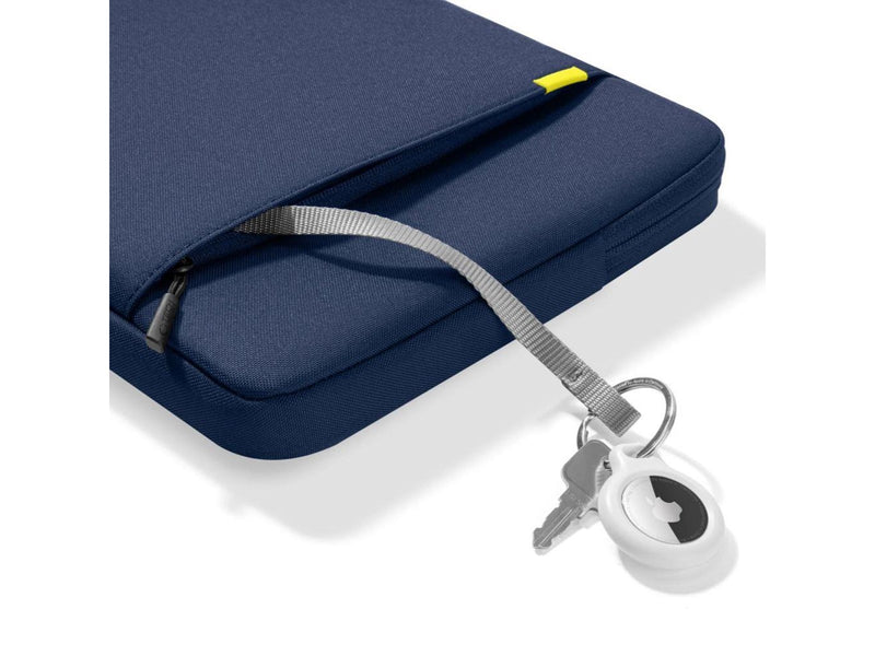 Tech-Protect Defender Laptop Bag 13-14 - Navy Blue