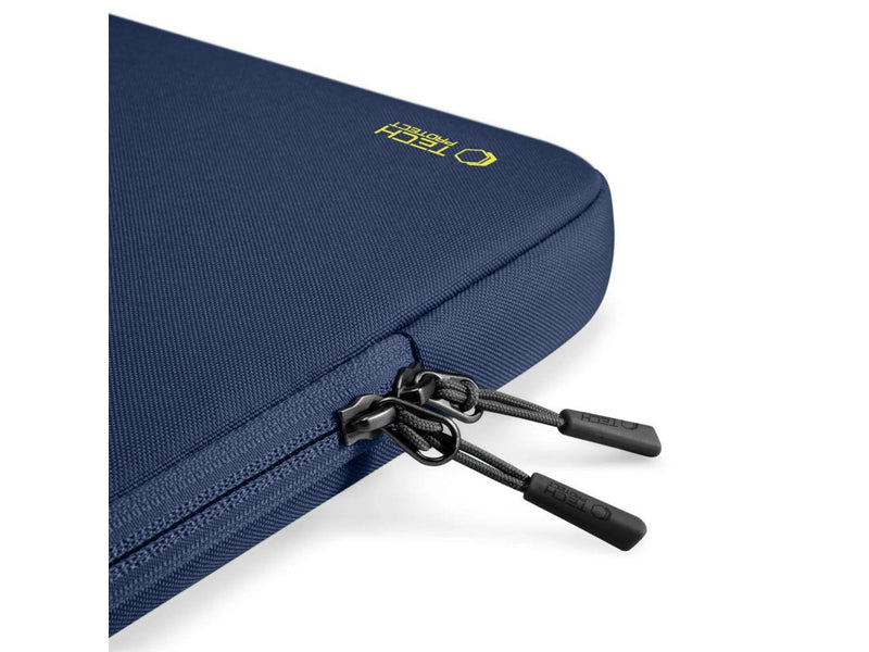 Tech-Protect Defender Laptop Bag 13-14 - Navy Blue