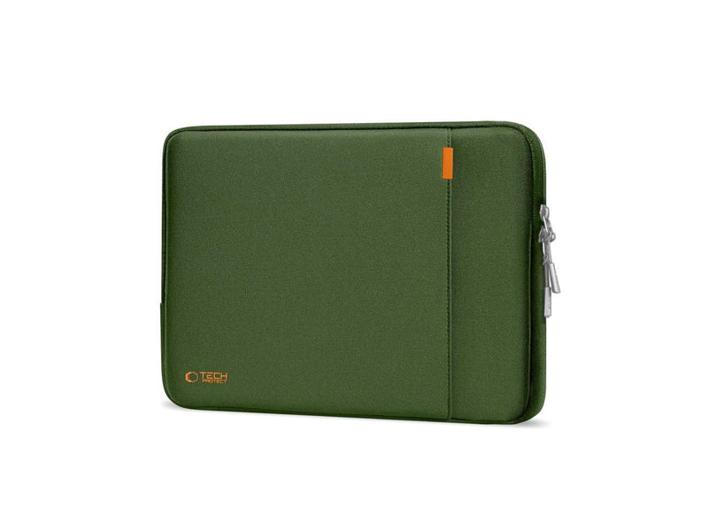 Tech-Protect Defender Laptop Bag 15-16 - Green
