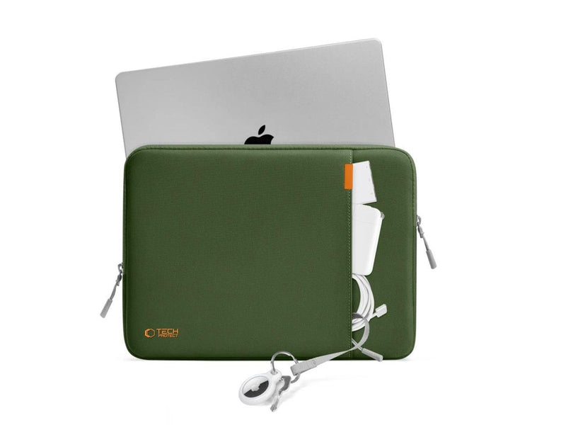 Tech-Protect Defender Laptop Bag 15-16 - Green