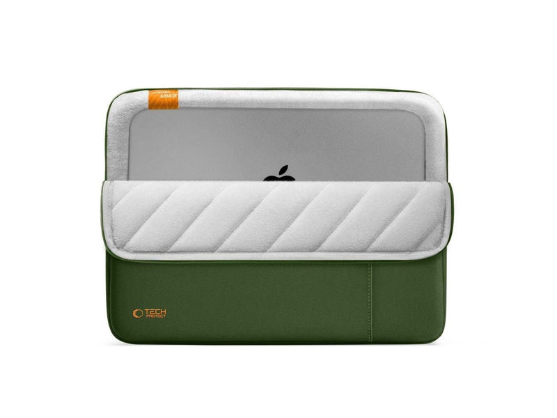 Tech-Protect Defender Laptop Bag 15-16 - Green
