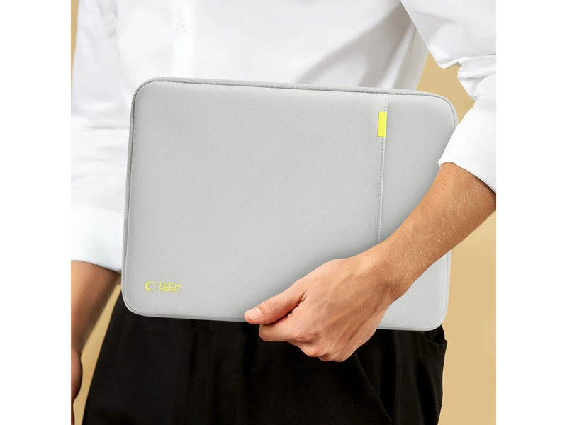 Tech-Protect Defender Laptop Bag 15-16" - Grey