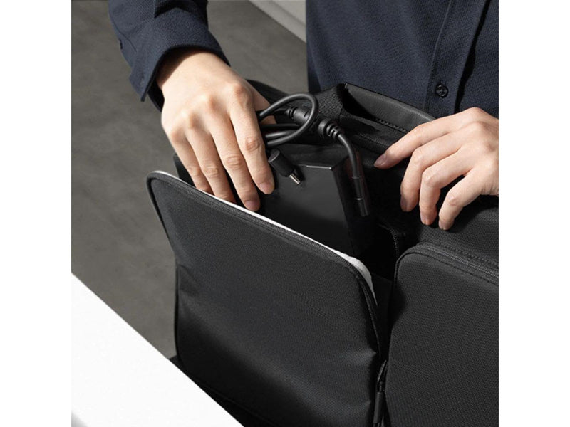 Tech-Protect Defender Laptop Bag 17" - Black