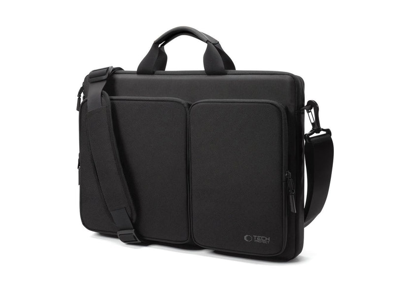 Tech-Protect Defender Laptop Bag 17" - Black
