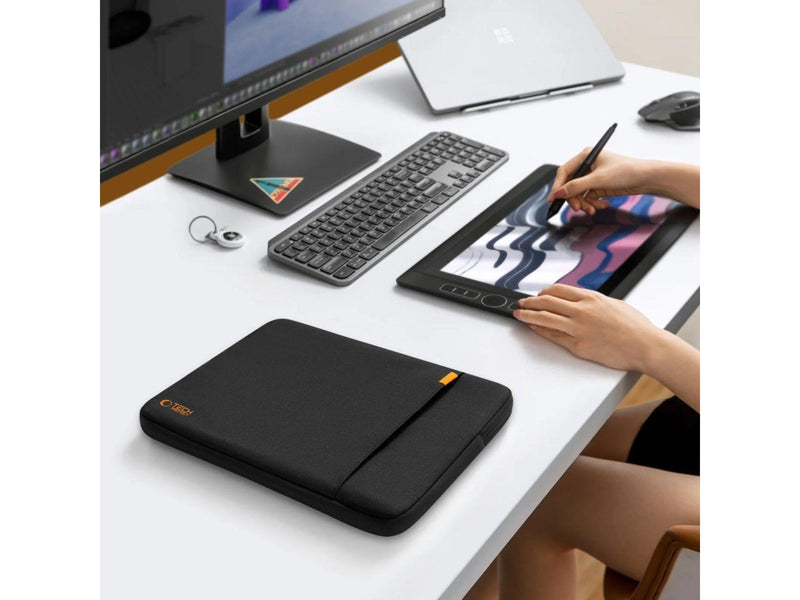 Tech-Protect Defender Laptop Cover 13-14" - Black