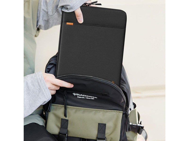 Tech-Protect Defender Laptop & Tablet Bag 11-13" - Black