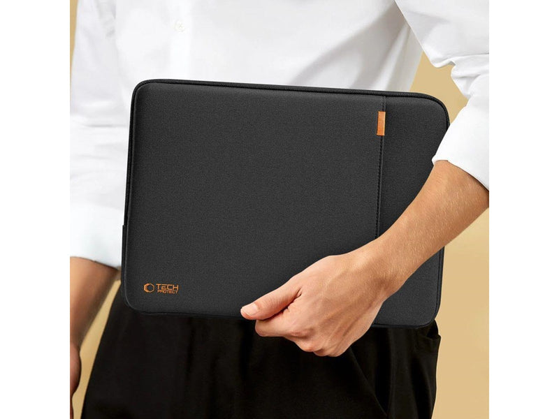 Tech-Protect Defender Laptop & Tablet Bag 11-13" - Black