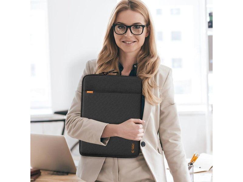 Tech-Protect Defender Laptop & Tablet Bag 11-13" - Black