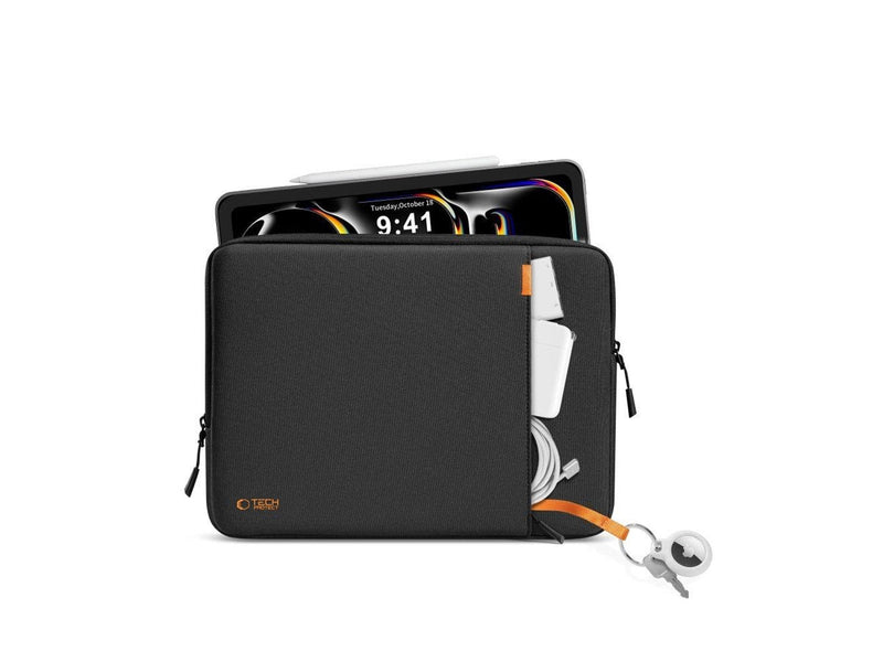 Tech-Protect Defender Laptop & Tablet Bag 11-13" - Black