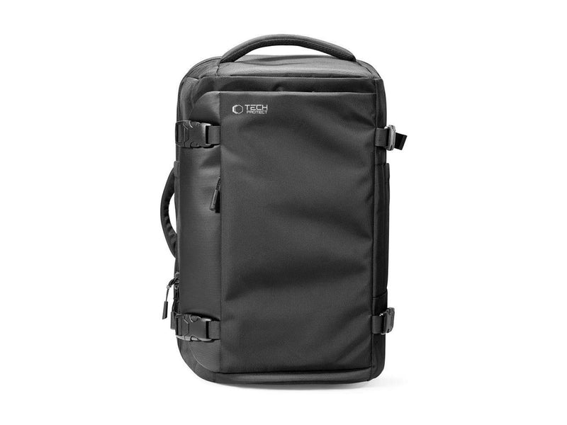 Tech-Protect  Defender S40 Backpack for Ryanair & Wizzar for 20L Laptop - Black
