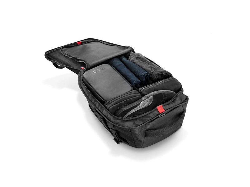 Tech-Protect  Defender S40 Backpack for Ryanair & Wizzar for 20L Laptop - Black