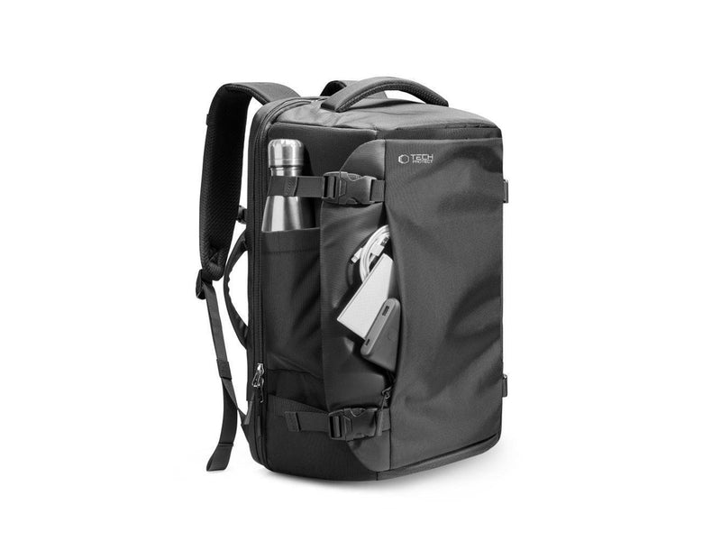 Tech-Protect  Defender S40 Backpack for Ryanair & Wizzar for 20L Laptop - Black