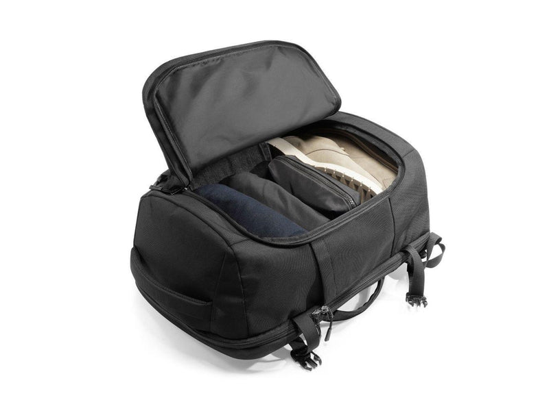 Tech-Protect  Defender S40 Backpack for Ryanair & Wizzar for 20L Laptop - Black