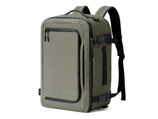 Tech-Protect  Defender S50 Backpack for Ryanair & Wizzar for 20L Laptop - Olive