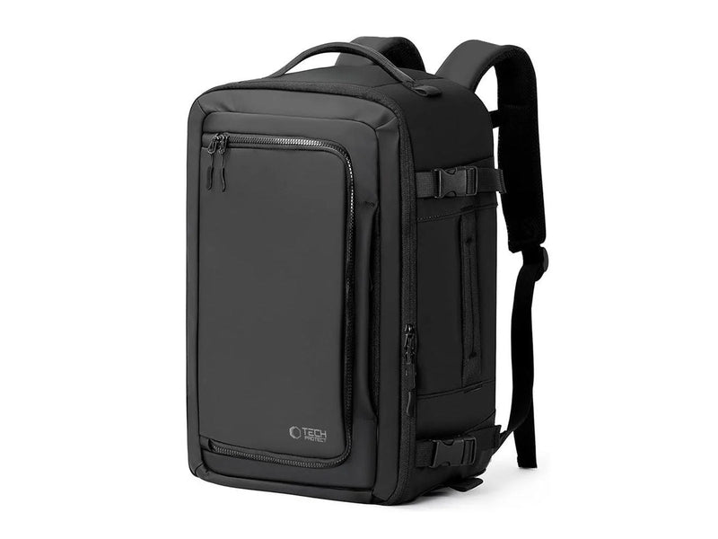 Tech-Protect Defender S50 Backpack for Ryanair & Wizzar for Laptop 20L - Black