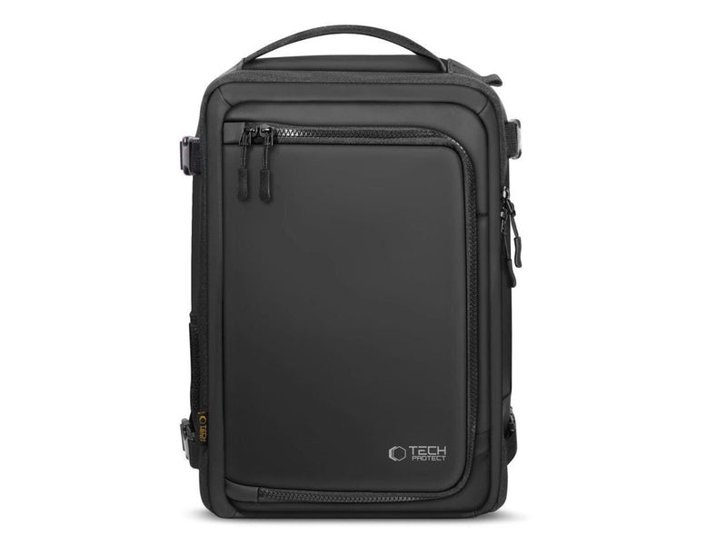 Tech-Protect Defender S50 Backpack for Ryanair & Wizzar for Laptop 20L - Black