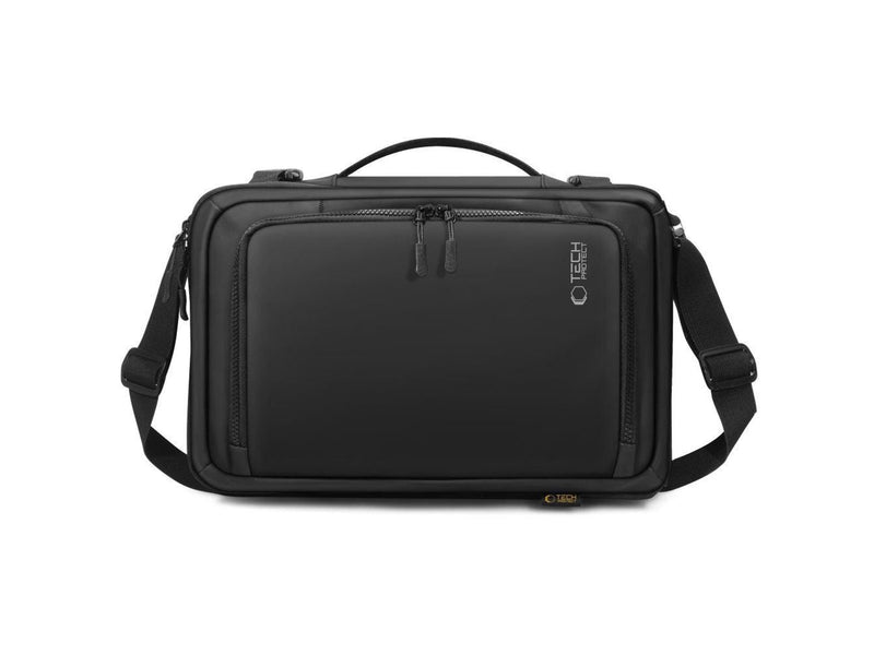 Tech-Protect Defender S50 Backpack for Ryanair & Wizzar for Laptop 20L - Black