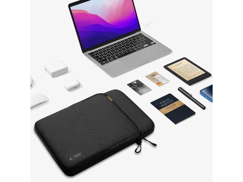 Tech-Protect  Defender VR Laptop Bag 13-14 - Black