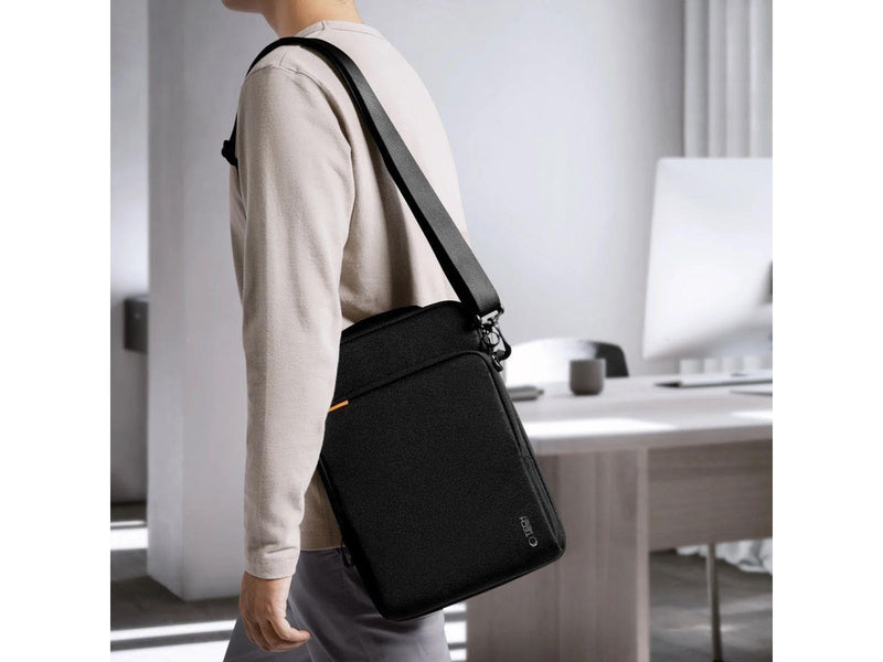 Tech-Protect  Defender VR Laptop Bag 13-14 - Black