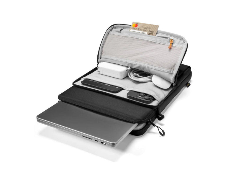 Tech-Protect  Defender VR Laptop Bag 13-14 - Black