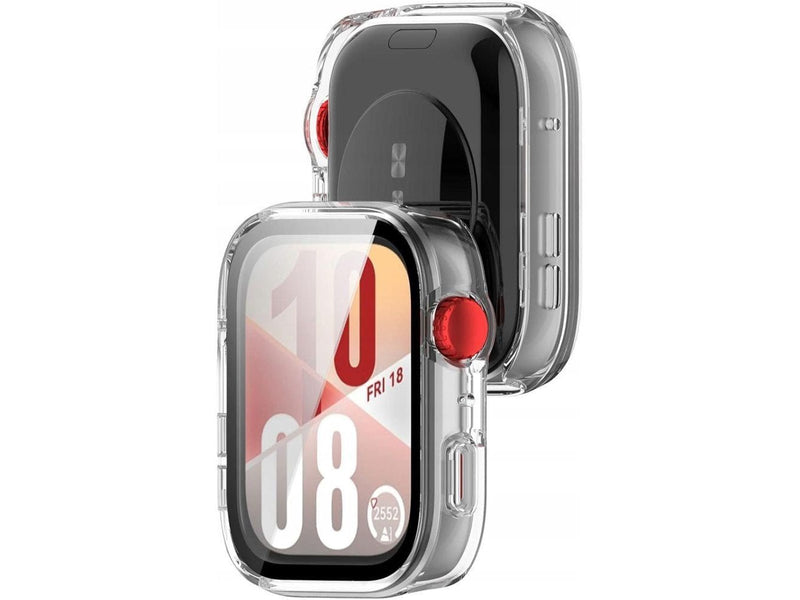Tech-Protect  Defense Case for Huawei Watch Fit 4 - Transparent