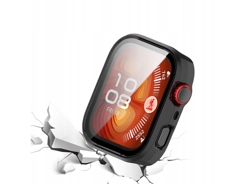 Tech-Protect  Defense Case for Huawei Watch Fit 4 - Transparent