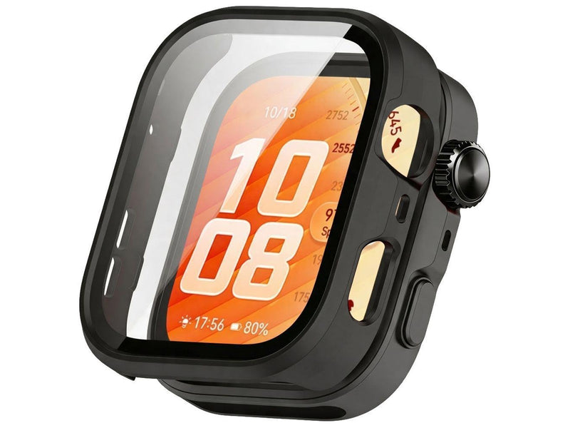 Tech-Protect Defense Case for Huawei Watch Fit 5 Pro - Black