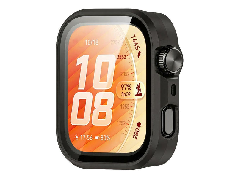 Tech-Protect Defense Case for Huawei Watch Fit 5 Pro - Black