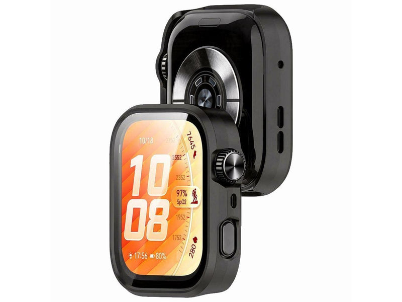 Tech-Protect Defense Case for Huawei Watch Fit 5 Pro - Black