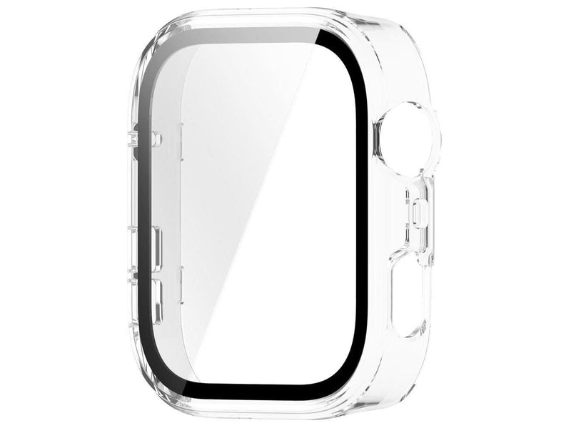 Tech-Protect Defense Case for Huawei Watch Fit 5 Pro - Transparent