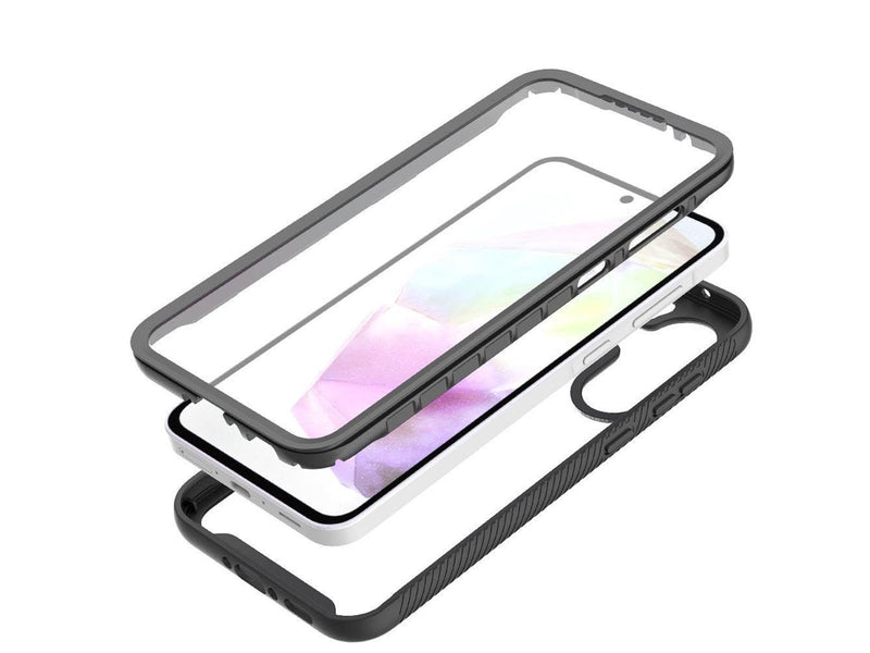 Tech-Protect  Defense Case for Samsung Galaxy A36 / A56 5G - Black