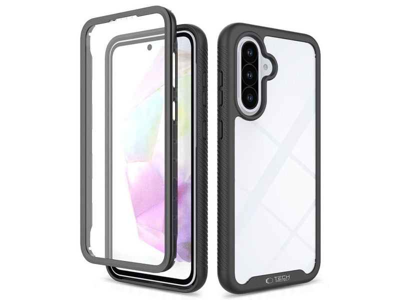 Tech-Protect  Defense Case for Samsung Galaxy A36 / A56 5G - Black