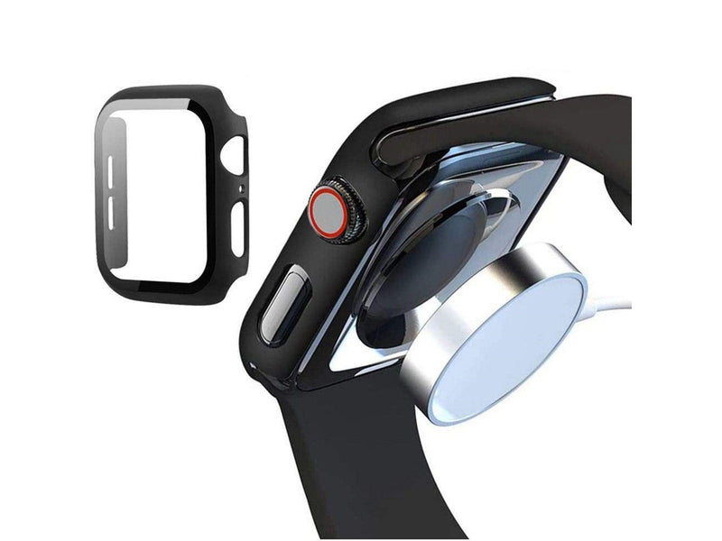 Tech-Protect Defense360 Case for Apple Watch 4 / 5 / 6 / SE (40mm) - Black