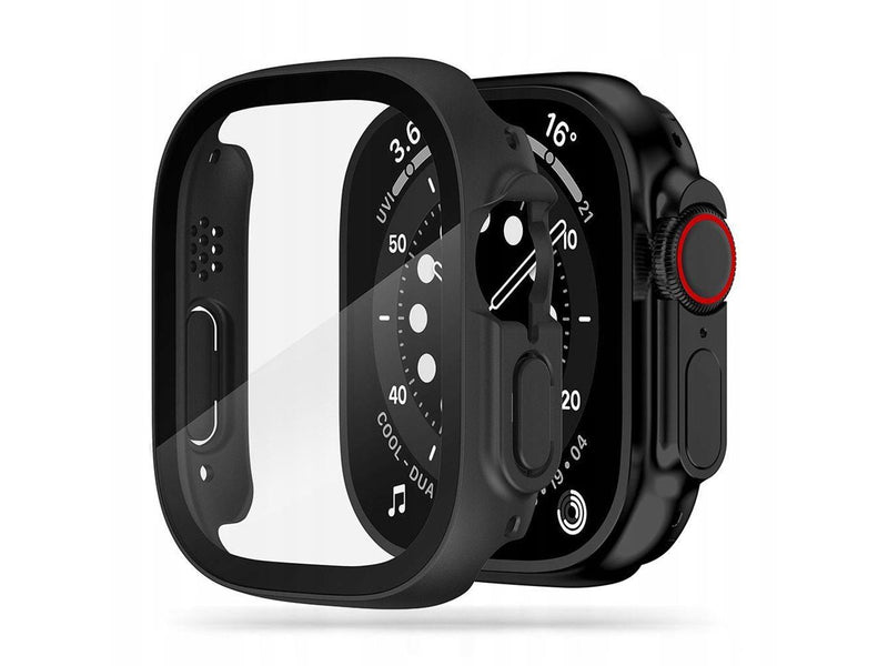 Tech-Protect Defense360 Case for Apple Watch Ultra 1 / 2 (49 mm) - Black