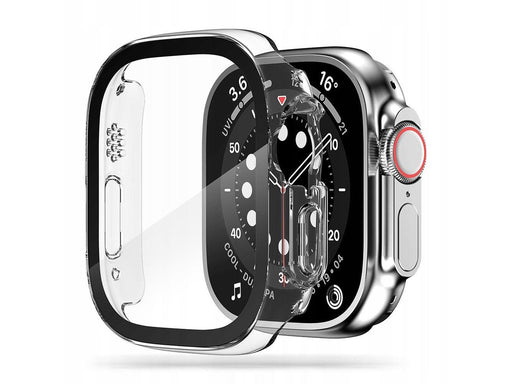 Tech-Protect  Defense360 Case for Apple Watch Ultra 1 / 2 (49 mm) - Clear