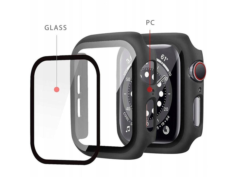 Tech-Protect  Defense360 Case for Apple Watch Ultra 1 / 2 (49 mm) - Clear