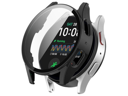 Tech-Protect  Defense360 Case for Samsung Galaxy Watch 4 / 5 / FE (40 mm) - Black