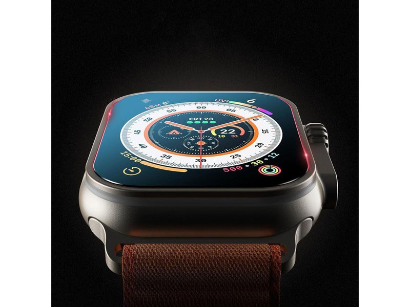 Tech-Protect Easy Set+ 2-pack Tempered Glass for Huawei Watch GT 5 41 mm - Clear