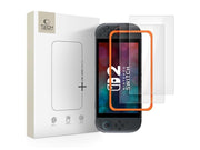 Tech-Protect Easy Set+ 2-pack Tempered Glass for Nintendo Switch 2 - Clear