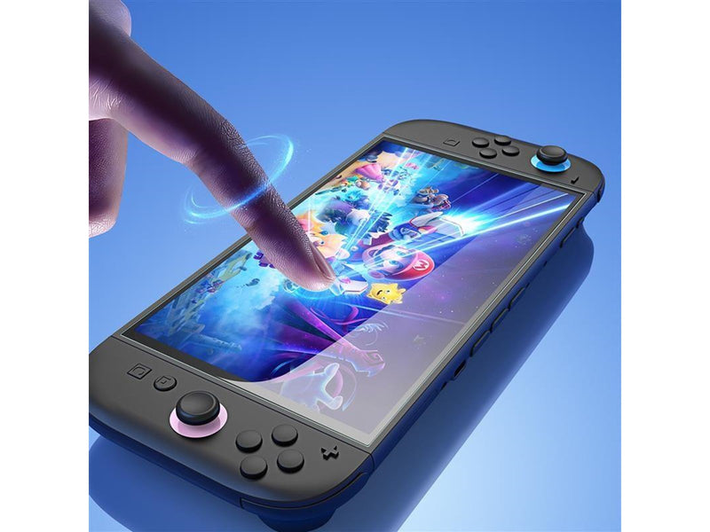 Tech-Protect Easy Set+ 2-pack Tempered Glass for Nintendo Switch 2 - Clear
