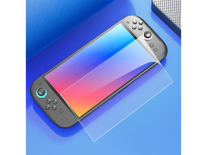 Tech-Protect Easy Set+ 2-pack Tempered Glass for Nintendo Switch 2 - Clear