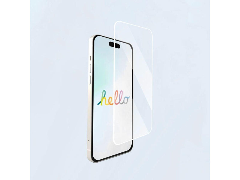 Tech-Protect Easy Set+ 3-pack Tempered Glass for Samsung Galaxy S25 FE - Clear