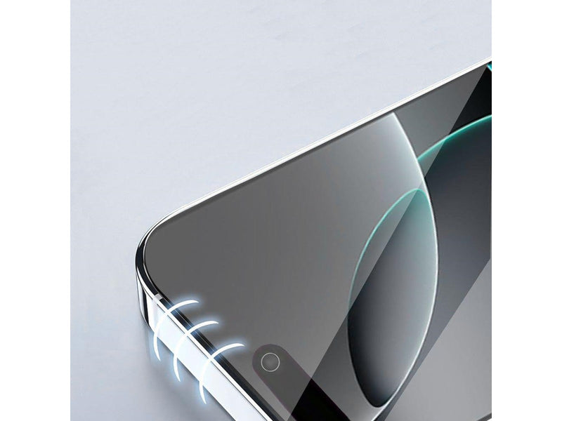 Tech-Protect Easy Set+ 3-pack Tempered Glass for Samsung Galaxy S25 FE - Clear