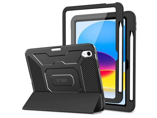 Tech-Protect Endurance Case for iPad 10.9" 10 / 2022 / 11" 11 / 2025 - Black