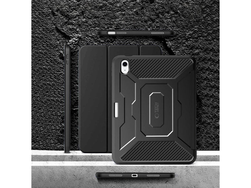 Tech-Protect Endurance Case for iPad 10.9" 10 / 2022 / 11" 11 / 2025 - Black